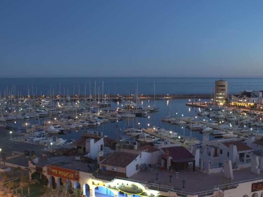 En Primera Linea De Playa, Frente Al Puerto De Aguadulce Apartment Aguadulce (Almeria)